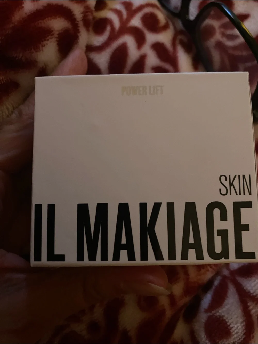 IL MAKIAGE PowerLift Plumping Cream Collagen Boost Priming